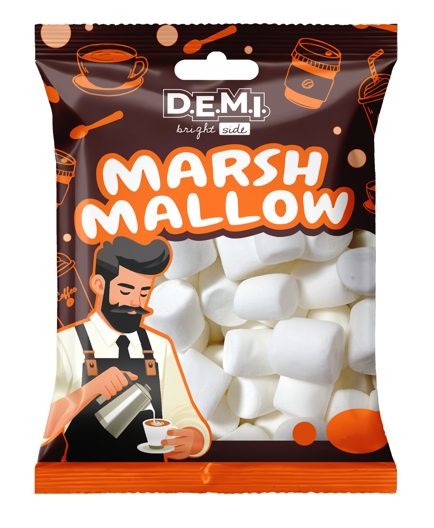MARSHMALLOW FOR HOT DRINKS 20g