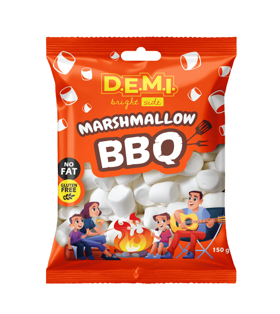 MARSHMALLOW BBQ