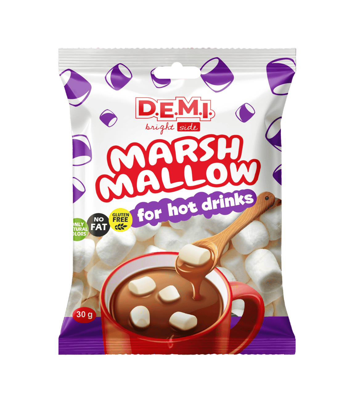 MARSHMALLOW FOR HOT DRINKS 30g