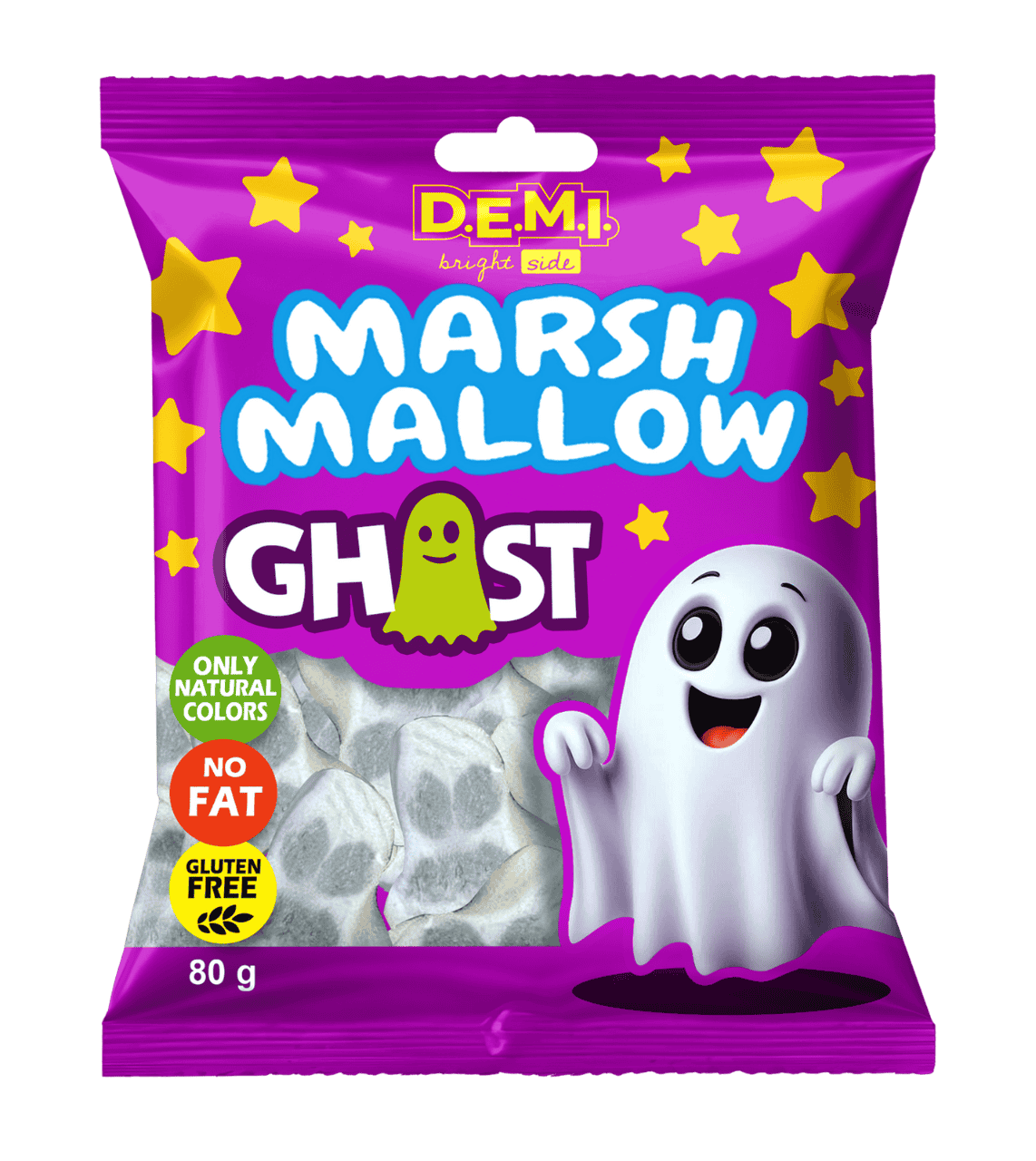 MARSHMALLOW GHOST