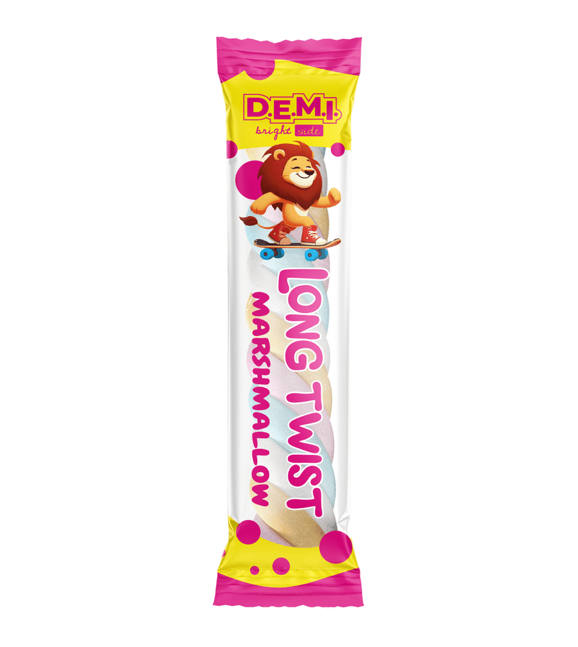 MARSHMALLOW LONG TWIST