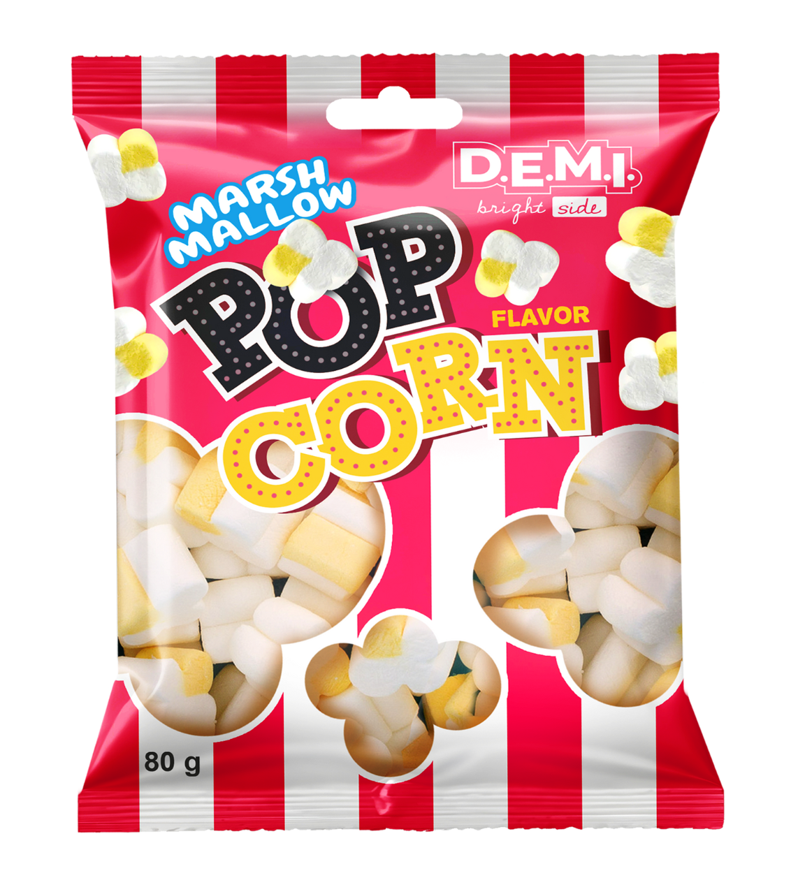 MARSHMALLOW POPCORN