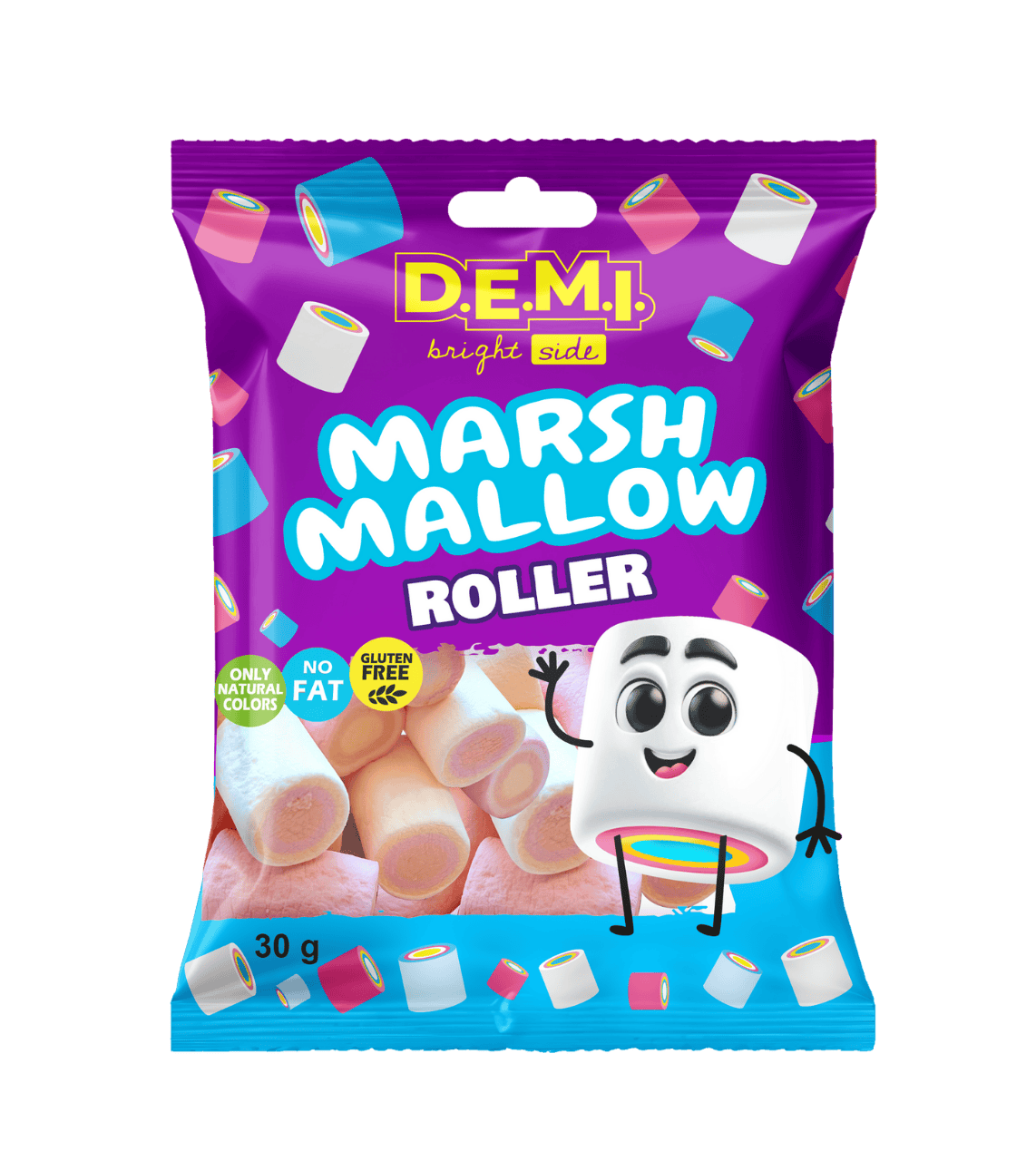 MARSHMALLOW ROLLER