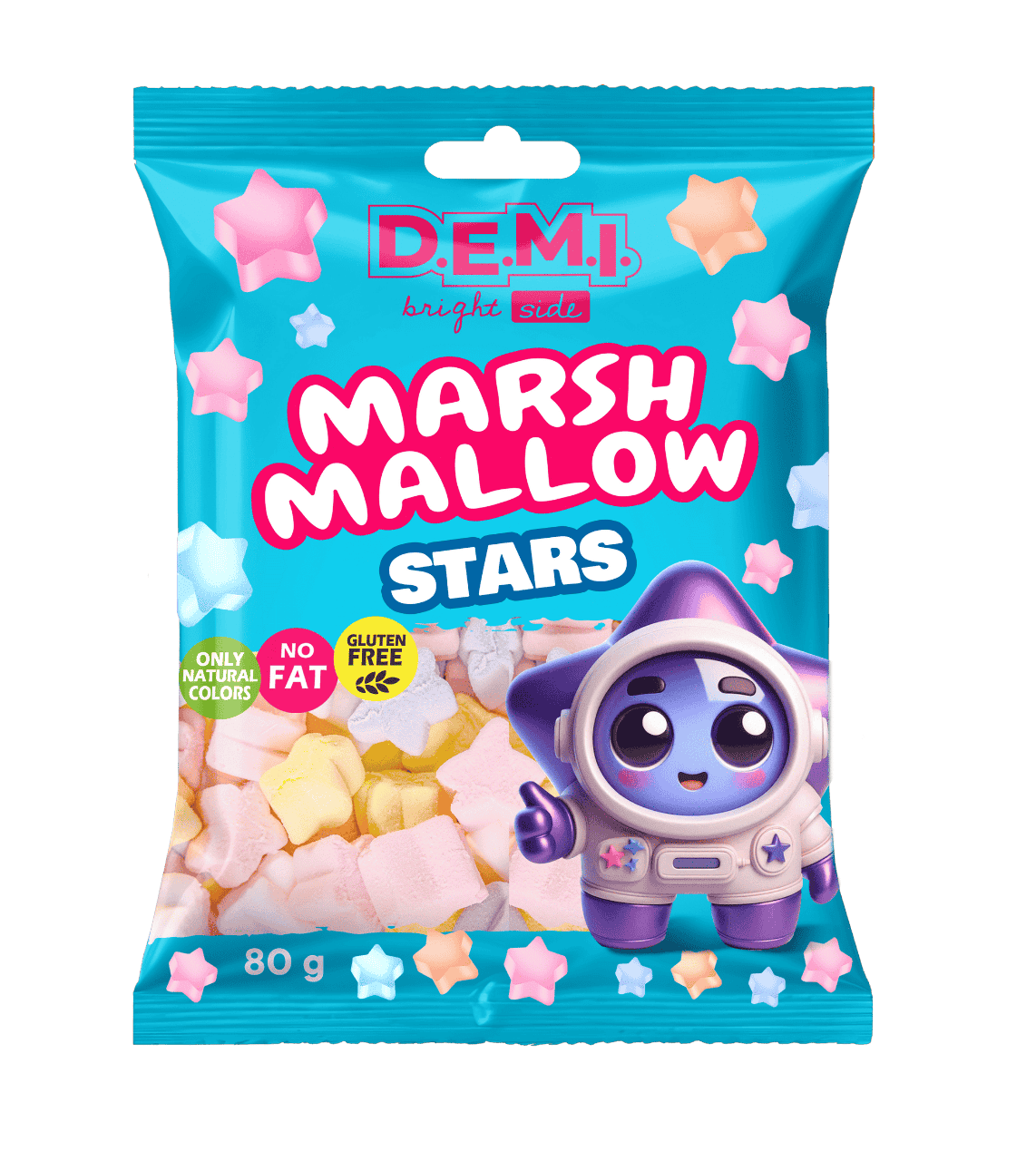 MARSHMALLOW STARS