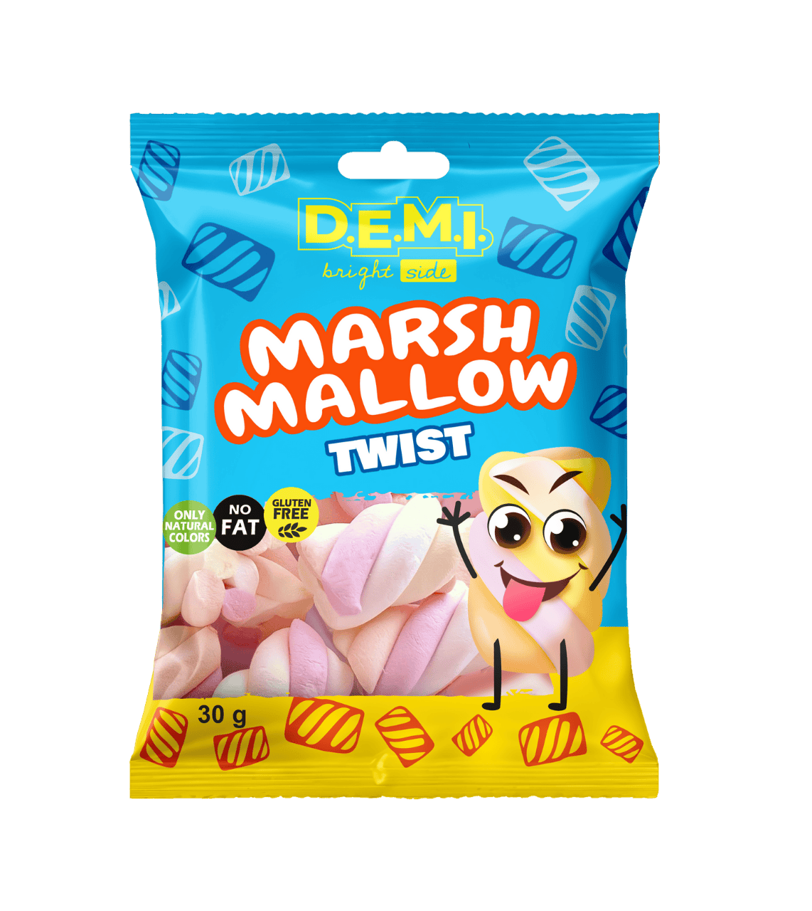 MARSHMALLOW TWIST
