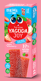 Yagoda joy-apple+strawberry