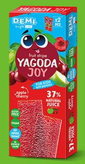 Yagoda joy-apple+cherry