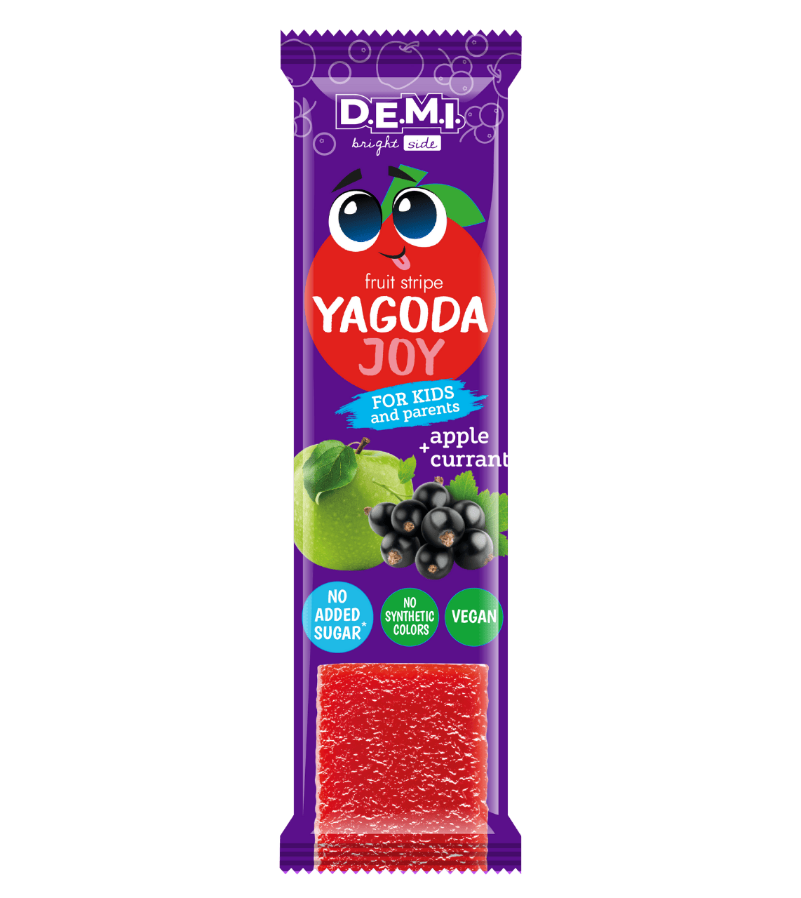 YAGODA JOY із соком смородини
