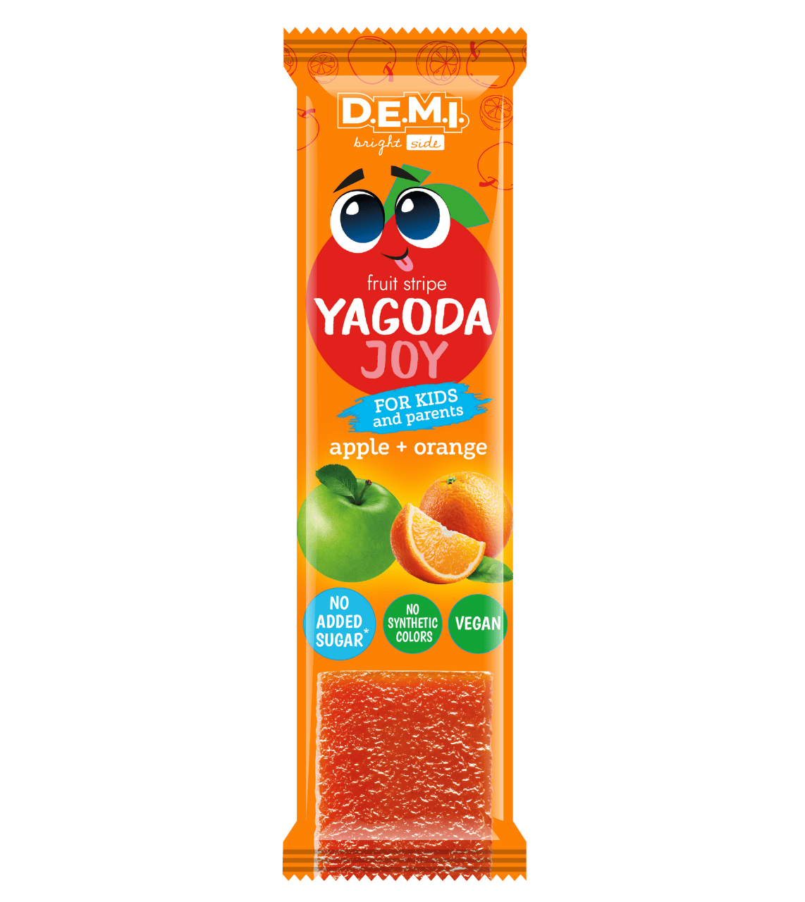 YAGODA JOY із соком апельсина