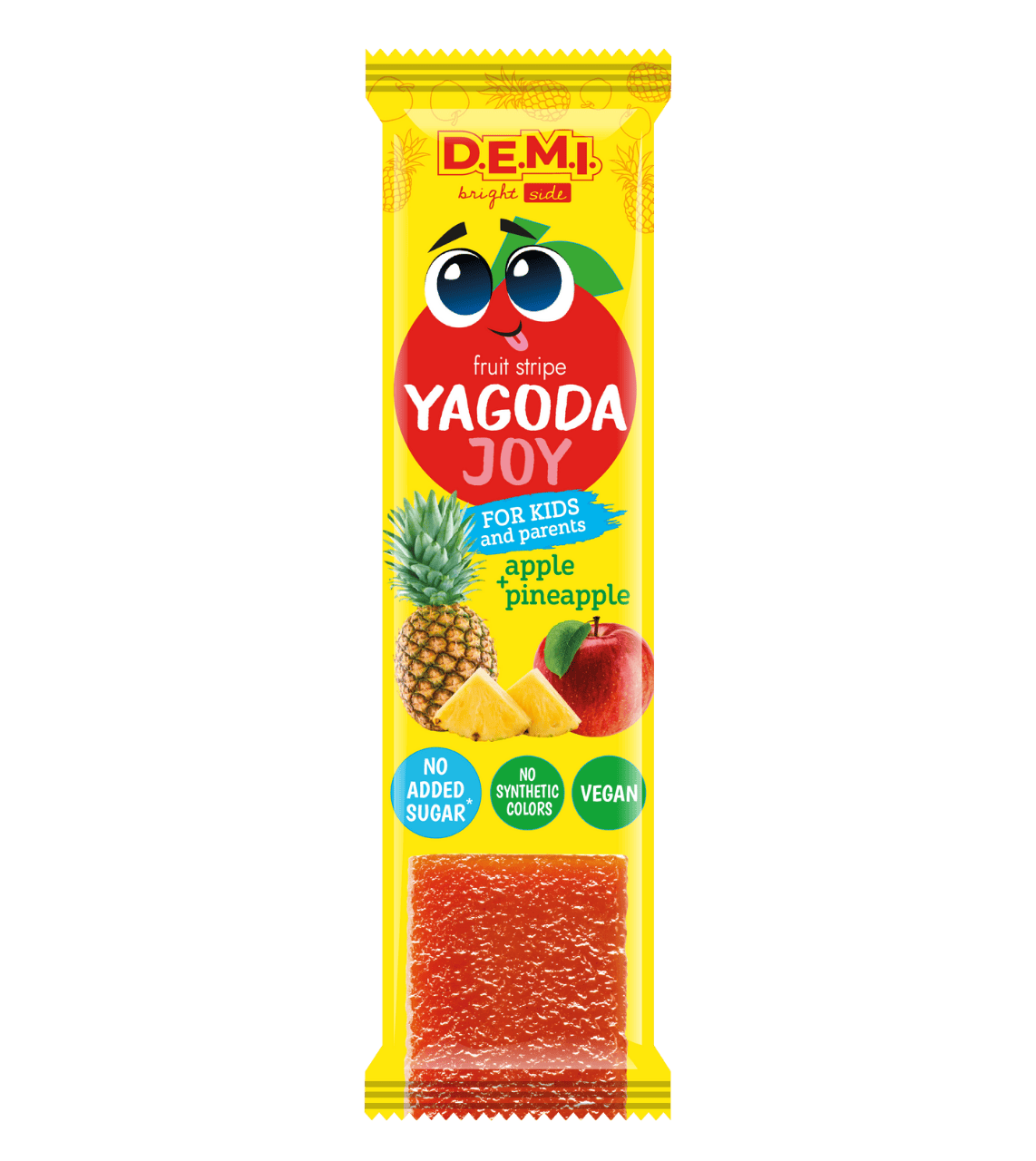 YAGODA JOY із соком ананаса