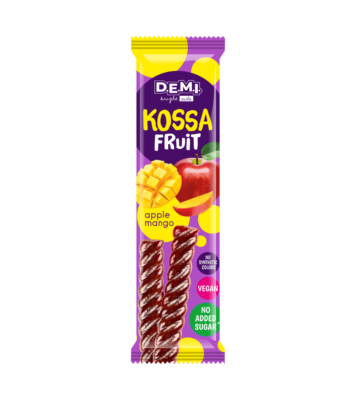 KOSSA FRUIT із соком манго