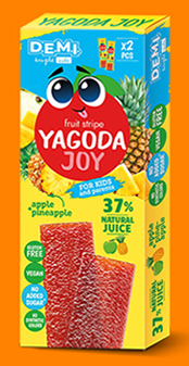 Yagoda joy-apple+pineapple